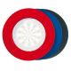 3. Protective cover Unicorn Professional Heavy Duty Dartboard Surround red: 79374 | blue: 79375