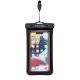 2. Wozinsky WWE-01 waterproof case with PVC armband - black