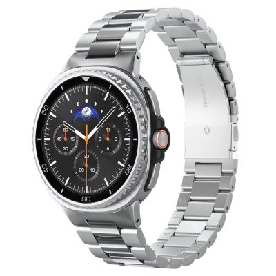 Spigen Modern Fit Band for Samsung Galaxy Watch 40/44/46 mm - Silver