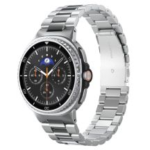 Spigen Modern Fit Band for Samsung Galaxy Watch 40/44/46 mm - Silver
