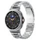 Spigen Modern Fit Band for Samsung Galaxy Watch 40/44/46 mm - Silver