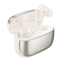 Hoco EQ20 Rhyme Wireless Headphones (White)