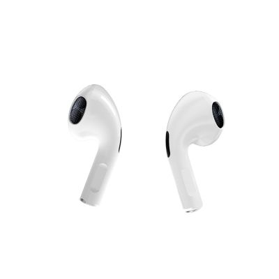 3. Xoro KHB 30 True Wireless Stereo (TWS) In-Ear Headset Calls/Music/Sports/Everyday Bluetooth White