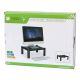 2. TECHLY TABLE MONITOR STAND WITH ADJUSTABLE HEIGHT