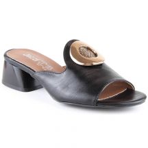 Elegant heeled sandals Jezzi W ASA214-1