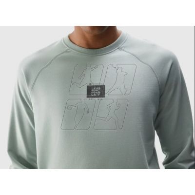 2. 4F M 4FAW23TSWSM687-47S sweatshirt