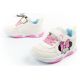 8. Leomil children's sports shoes sneakers Minnie Mouse with Velcro LED