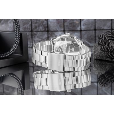 7. Men's Watch Guess Monte GW0804G2 + BOX