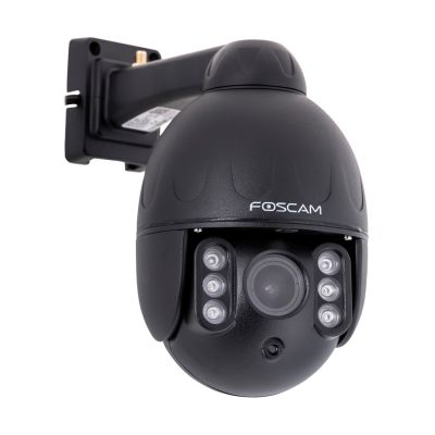 2. Foscam SD4 4MP WiFi IP surveillance camera