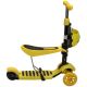 14. BALANCE SCOOTER 3IN1 ENERO BIEDRONKA YELLOW