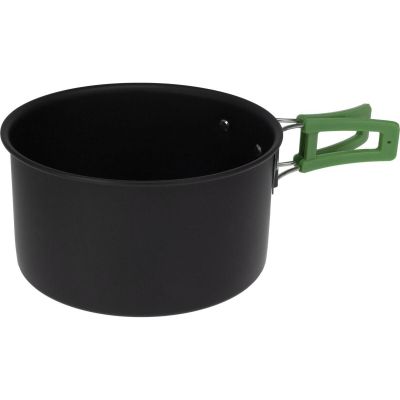 18. 3-in-1 REDCLIFFS TIN, POT, FRYING PAN, TOURIST KETTLE
