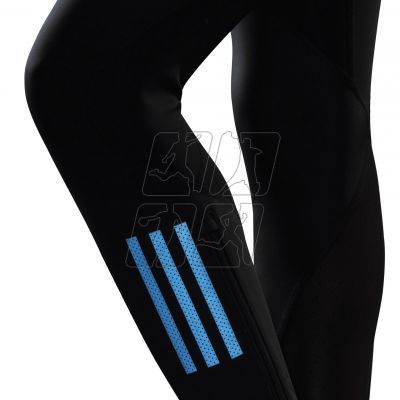 4. Adidas Adizero Long Running Tights W HA9936 pants