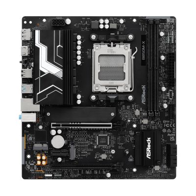 9. Asrock B850M-X R2.0 motherboard
