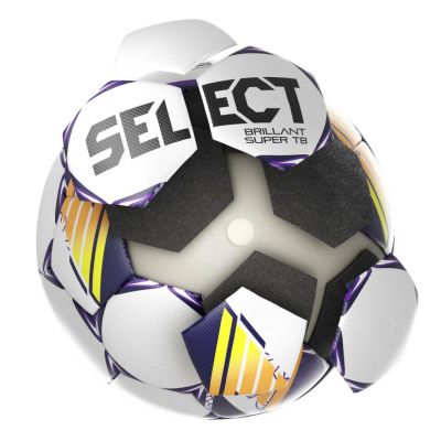 8. Select Brilliant Super TB FIFA Quality Pro V24 Ball 100030