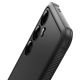 16. Spigen Rugged Armor Case for Samsung Galaxy S24 - Matte Black
