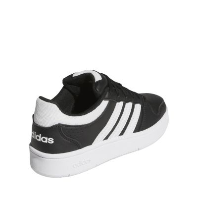 3. Adidas Hoops Classic Black KI1072 Kids Shoes