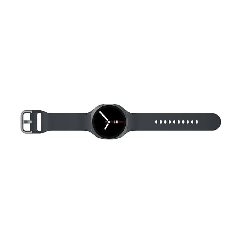 23. Samsung Galaxy Watch 8 (L320) 40mm AMOLED Graphite Smartwatch (SALE)