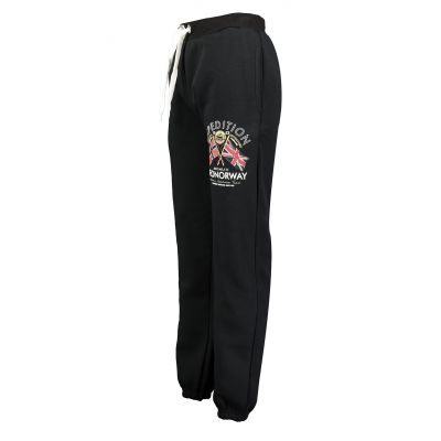 3. Geographical Norway Mike EO/PR Black Men 100 B67 M WU8138-GNO-BLACK pants