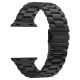 12. Spigen Modern Fit Band for Apple Watch 4 / 5 / 6 / 7 / 8 / SE / Ultra (42/44/45/49 mm) - Black