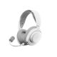 Steelseries Arctis Nova 3P Wireless for Playstation Headphones, White
