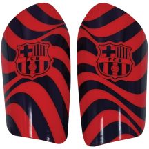 JUNIOR FC BARCELONA RL FOOTBALL SHIN GUARDS