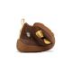 7. Affenzahn Happy Tiger Waterproof Knit Barefoot Boots (00844-70003)