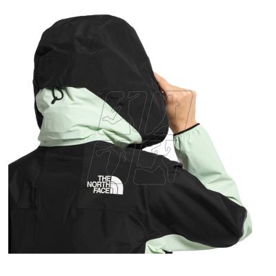 8. The North Face Dawn Turn 2.5 Cordura Shell Jacket W NF0A7Z8T8521