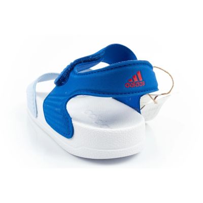 5. Adidas sports shoes children's sandals Adilette boys comfortable