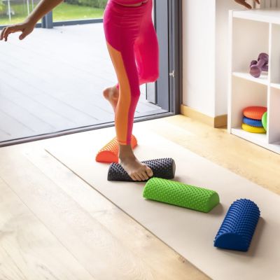 4. AM Tullo 491 Sensory Massage Roller