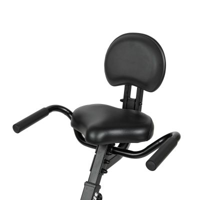 4. VIRTUFIT DB1.0 FOLDABLE INDOOR BIKE WITH DESK - WITH COMPUTER