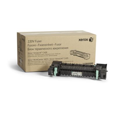 3. Xerox 115R00089 fuser