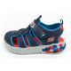 6. Skechers Jr 402213L/NVRD sandals