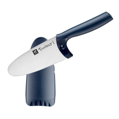 ZWILLING Twinny Chef's Knife 36540-101-0 10 cm Blue