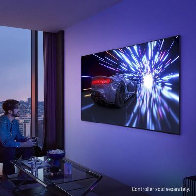 30. Samsung QE65S95F OLED TV 65'' 4K Ultra HD 165 Hz Tizen Dolby Atmos Black