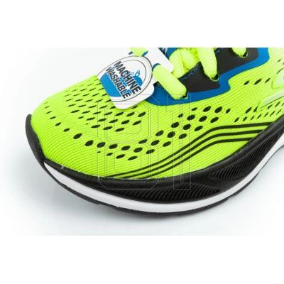 12. Skechers Elite Sport-Push-Pace Jr 403951L/YLBK shoes
