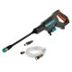 5. Gardena AquaClean 24/18V P4A Pressure Washer Compact Battery 250 l/h Black, Blue, Orange