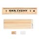 2. GKS Tychy pencil case set - School 2026