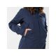 5. MILLET W Mungo II GTX 2.5L JKT Women’s Jacket, Navy Blue