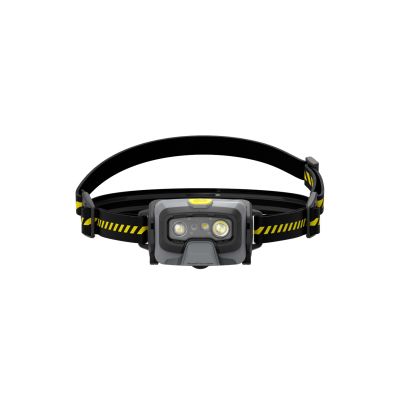 10. Ledlenser HF6R Work Black LED Headlamp