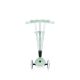 16. 3-wheel scooter Globber Foldable Lights ECOlogic Pistachio Jr 692-505