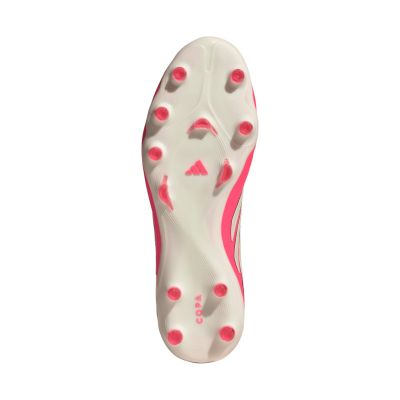 6. Adidas Copa Pure IV Pro FG football boots pink KI0625