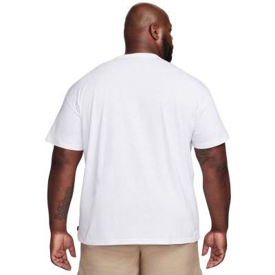 7. Nike Sportswear Premium Essentials Men's T-Shirt White DO7392 101