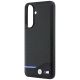 6. BMW M Carbon Case for Samsung Galaxy A37 5G - Black