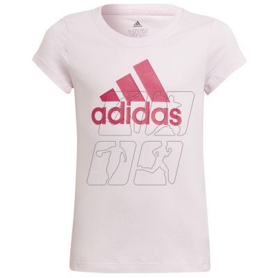 3. T-shirt adidas BL Tee Jr HM8732