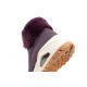 7. Skechers Uno Rugged Women's Insulated Winter Boots Purple