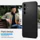 12. Spigen Liquid Air Case for Samsung Galaxy S24 - Matte Black