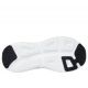 9. Skechers W 129470 WBK Running Shoes