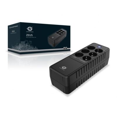 2. CONCEPTRONIC 650VA/360W/6xSchuko/RJ45 UPS