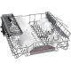7. BOSCH SMI4HAS07E built-in dishwasher