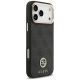 4. Guess 4G Strass Logo MagSafe Case for iPhone 18 Pro Max / 17 Pro Max – black